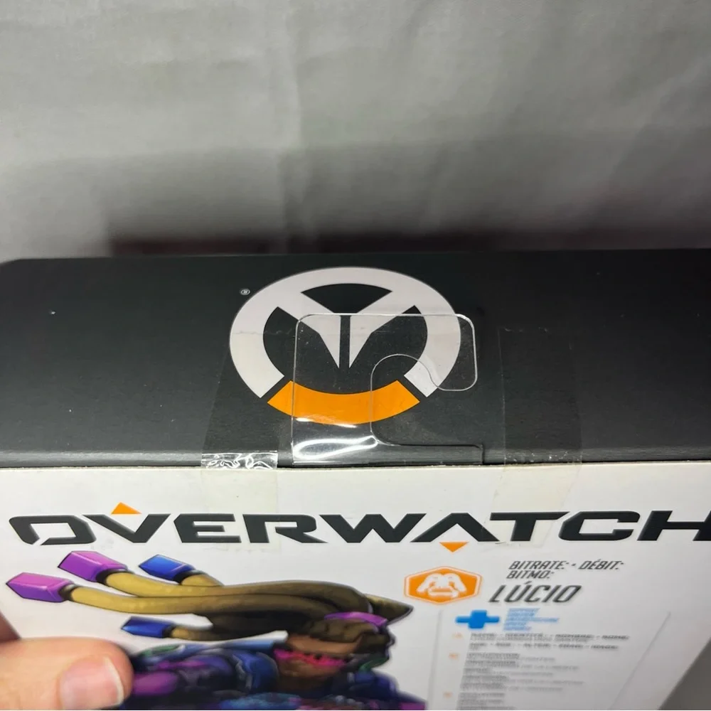 Overwatch Ultimates Lucio 6